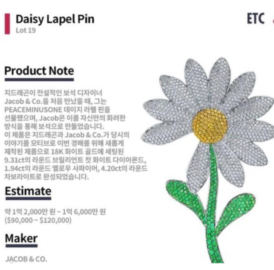 지드래곤 유퀴즈 착장가격 ㄷㄷ