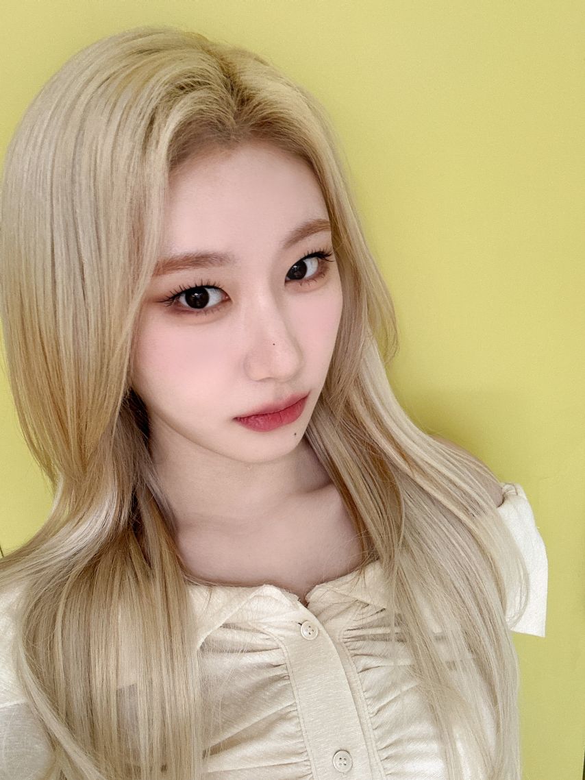ITZY 채령
