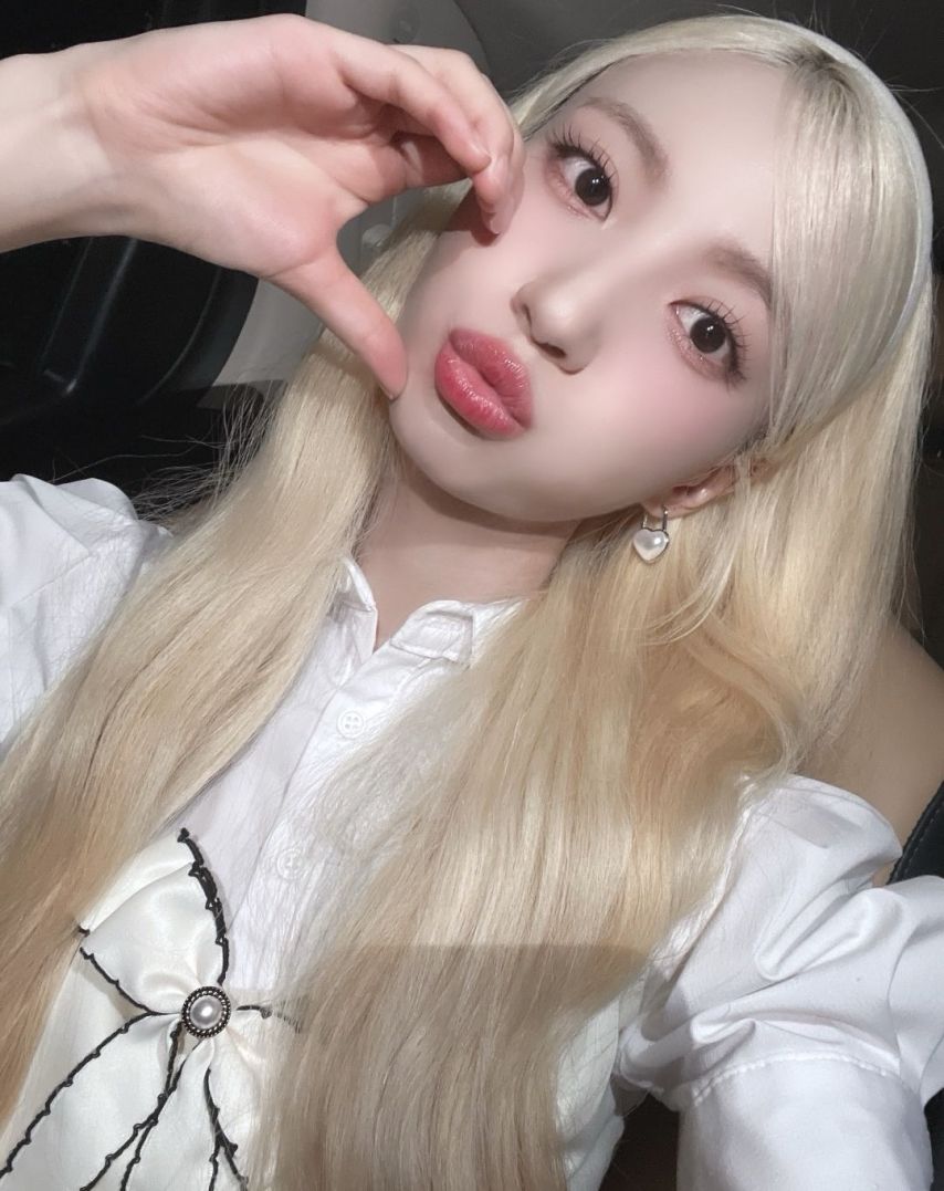 유빈 오마이걸 전설의취사병_ 미미 인별