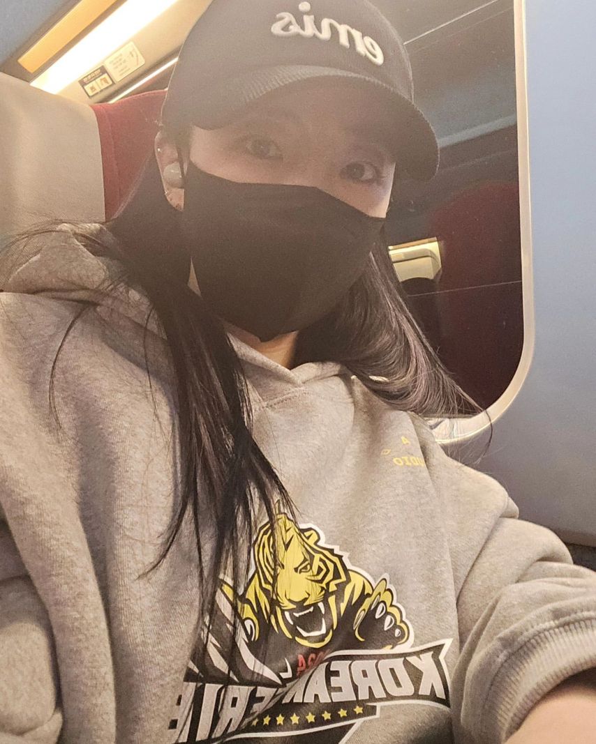 이보람 인스타