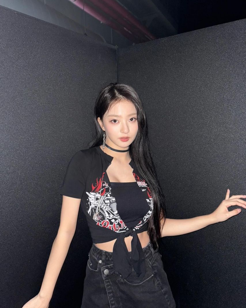 프로미스나인 이새롬,이서연,이나경