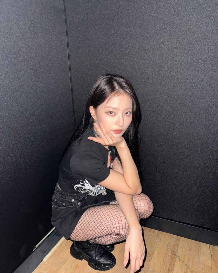 프로미스나인 이새롬,이서연,이나경
