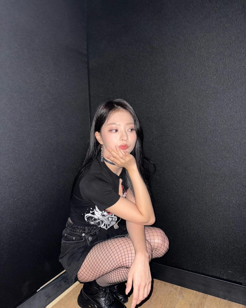 프로미스나인 이새롬,이서연,이나경