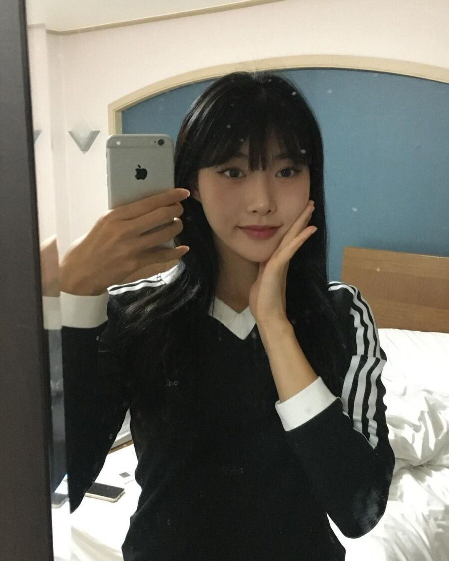 진도군청 육상 선수 이서빈 미모
