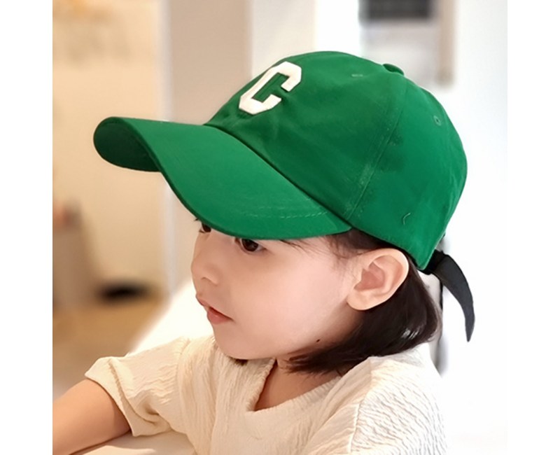 우주아이 아동용 상큼한C 볼캡 모자