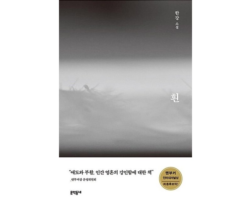 흰(개정판), 한강, 문학동네