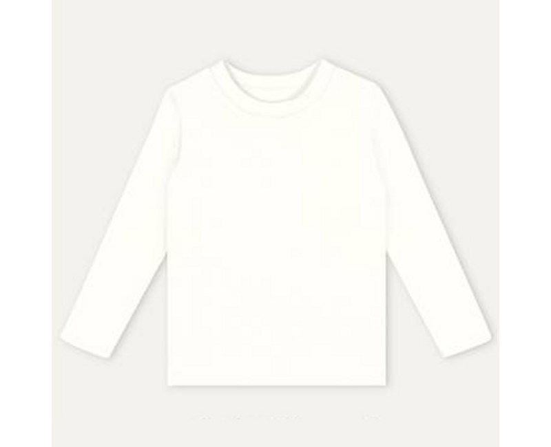 유니프랜드 아동용 베이직 티셔츠
