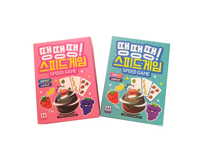 재미존 땡땡땡 스피드게임, 랜덤 발송, 1개