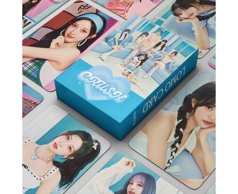 당일발송 2024신상 아이브 포카 ALIVE 55장 IVE 포토카드 앨범 굿즈, 1
