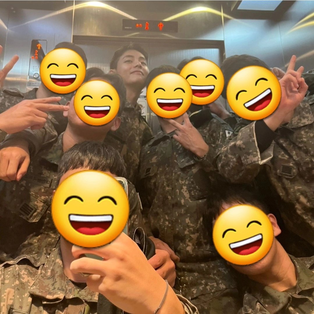 BTS 뷔 군생활 근황 ㄷㄷㄷ