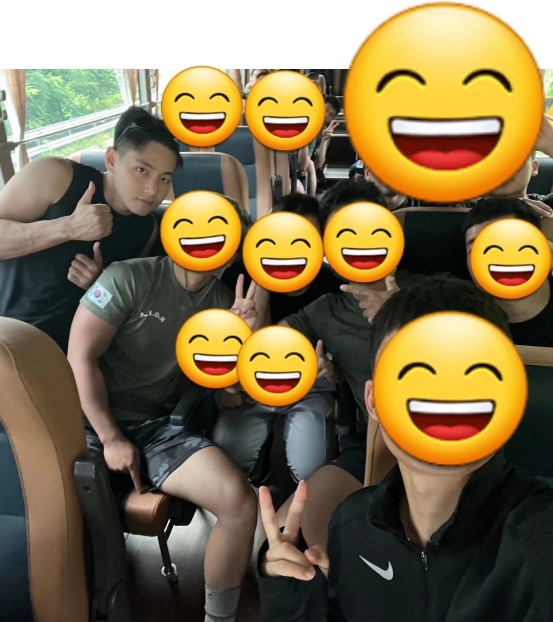 BTS 뷔 군생활 근황 ㄷㄷㄷ