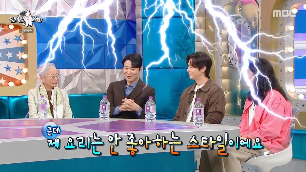 라스) 40분 내내 싸웠다는 최현석 vs 원투쓰리 대결 ㄷㄷ