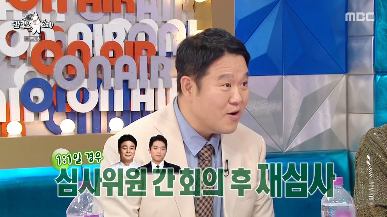 라스) 40분 내내 싸웠다는 최현석 vs 원투쓰리 대결 ㄷㄷ