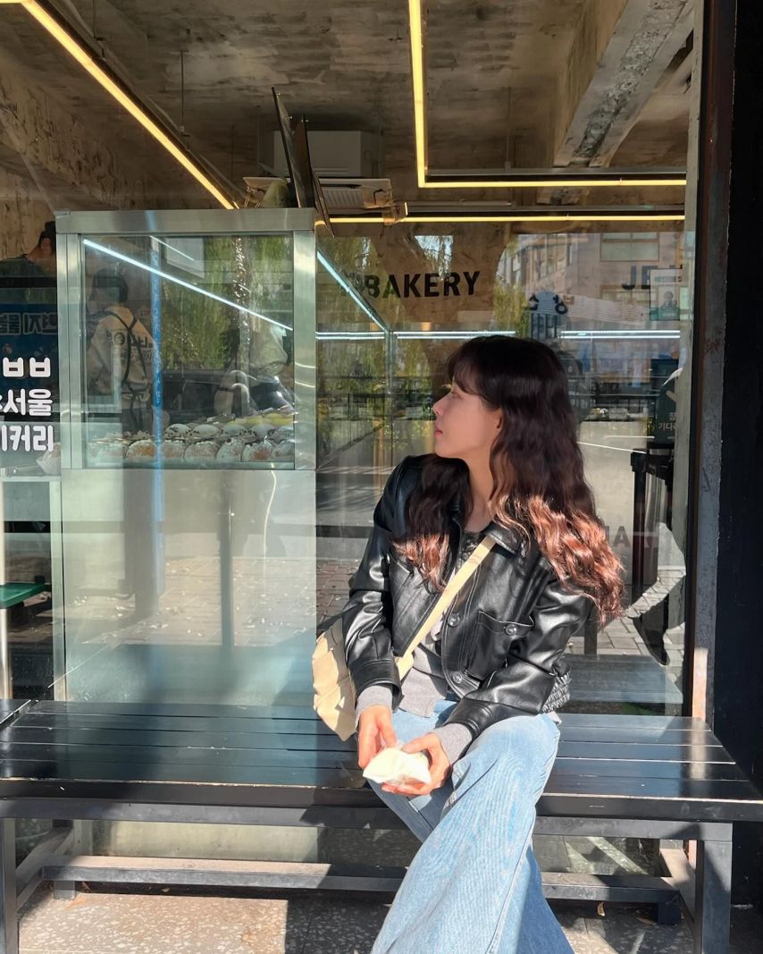 박하나 인스타