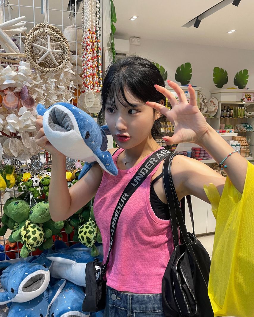 최홍라 인스타