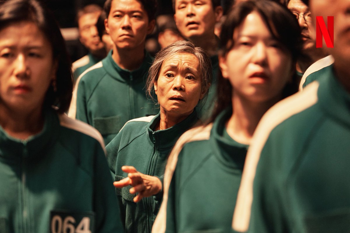 방금 공개된 <오징어 게임2> 예고편