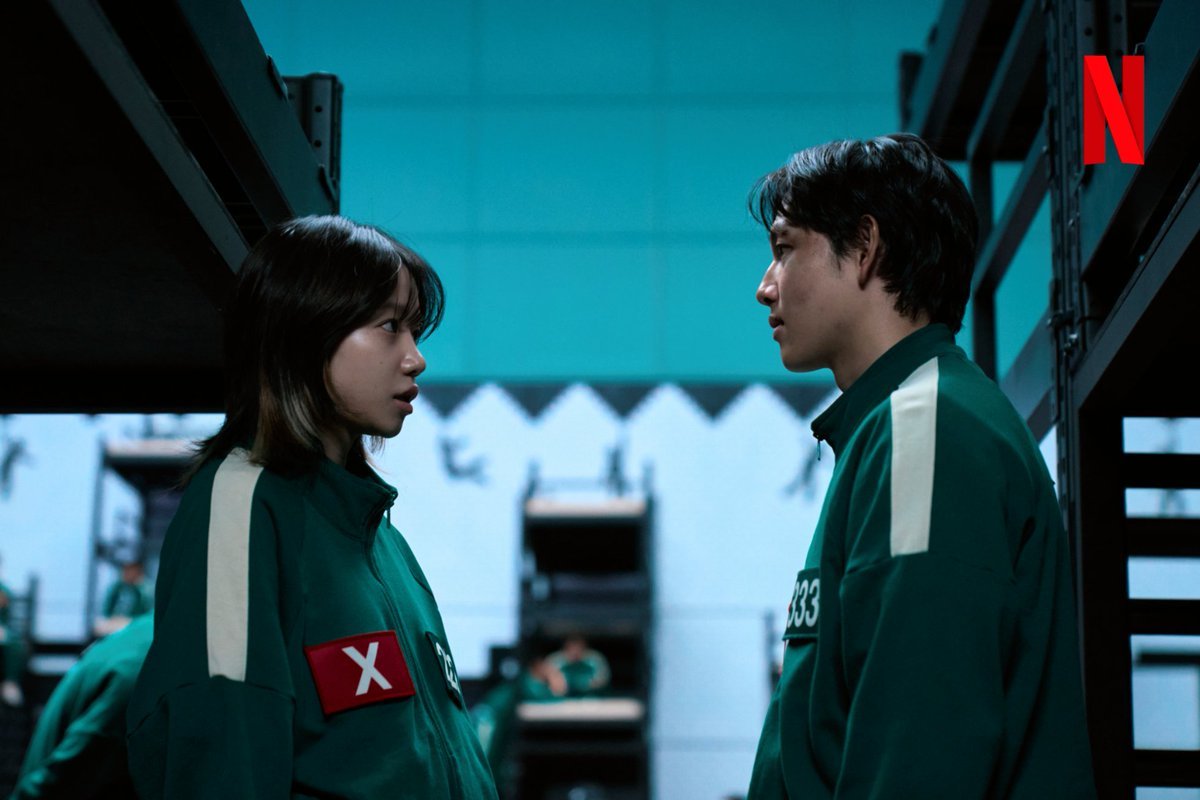방금 공개된 <오징어 게임2> 예고편