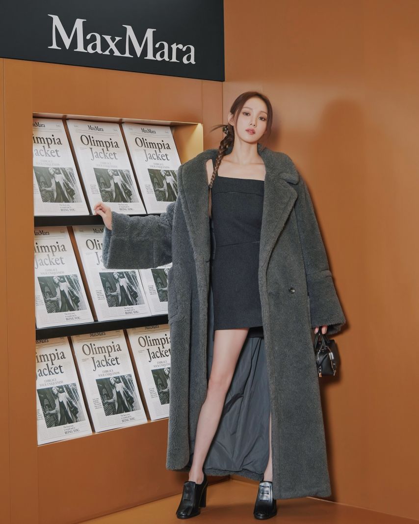 이성경 SNS