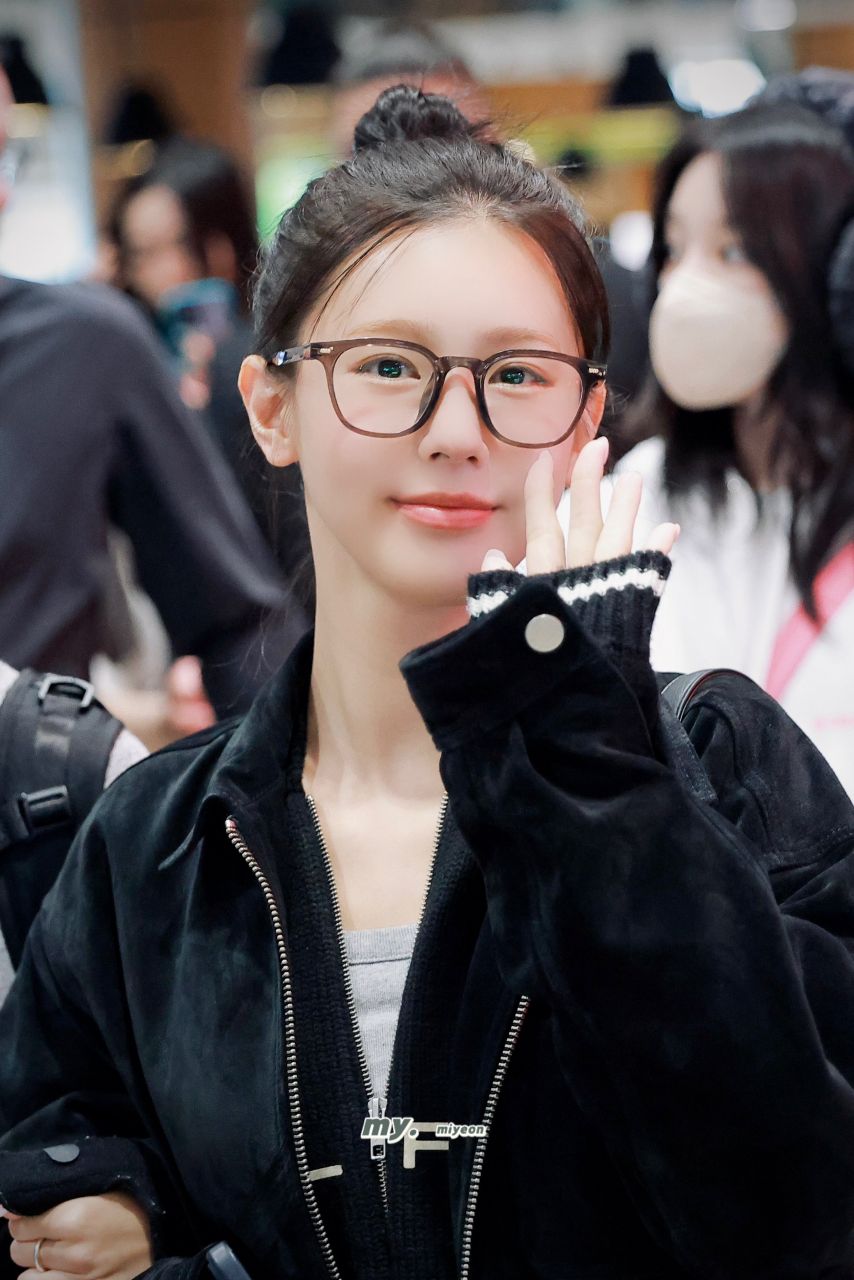오늘자 아이들 미연