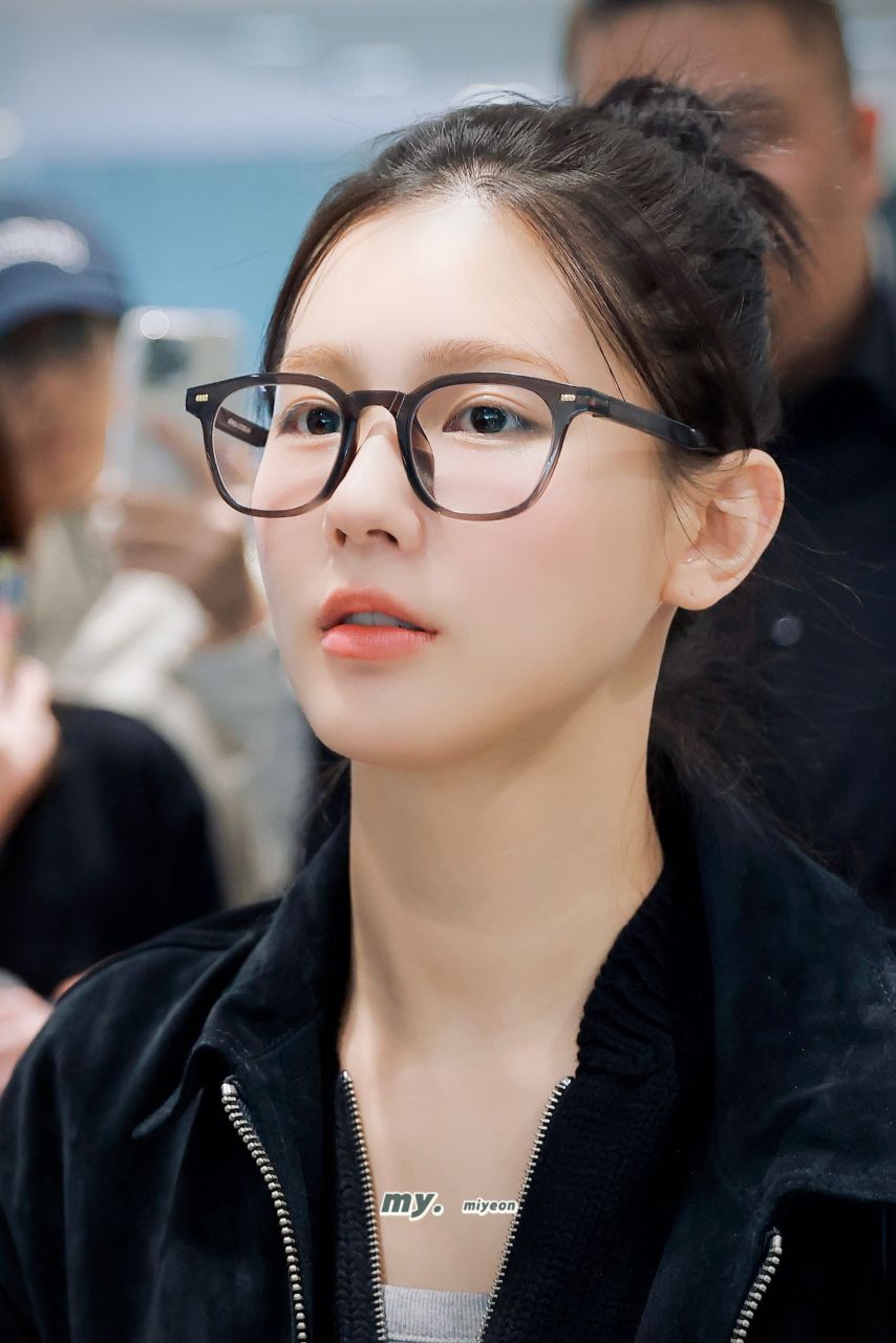오늘자 아이들 미연