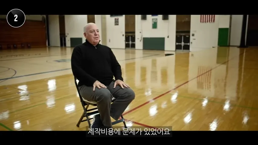 40억 예산 지원 안 해줘서 5천억 날려버린 회사 이야기