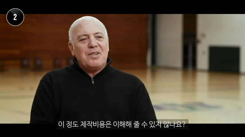 40억 예산 지원 안 해줘서 5천억 날려버린 회사 이야기