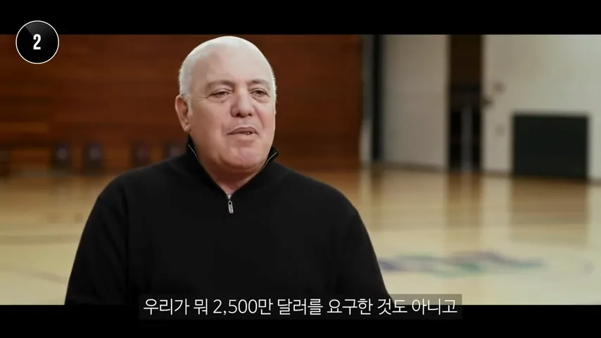40억 예산 지원 안 해줘서 5천억 날려버린 회사 이야기