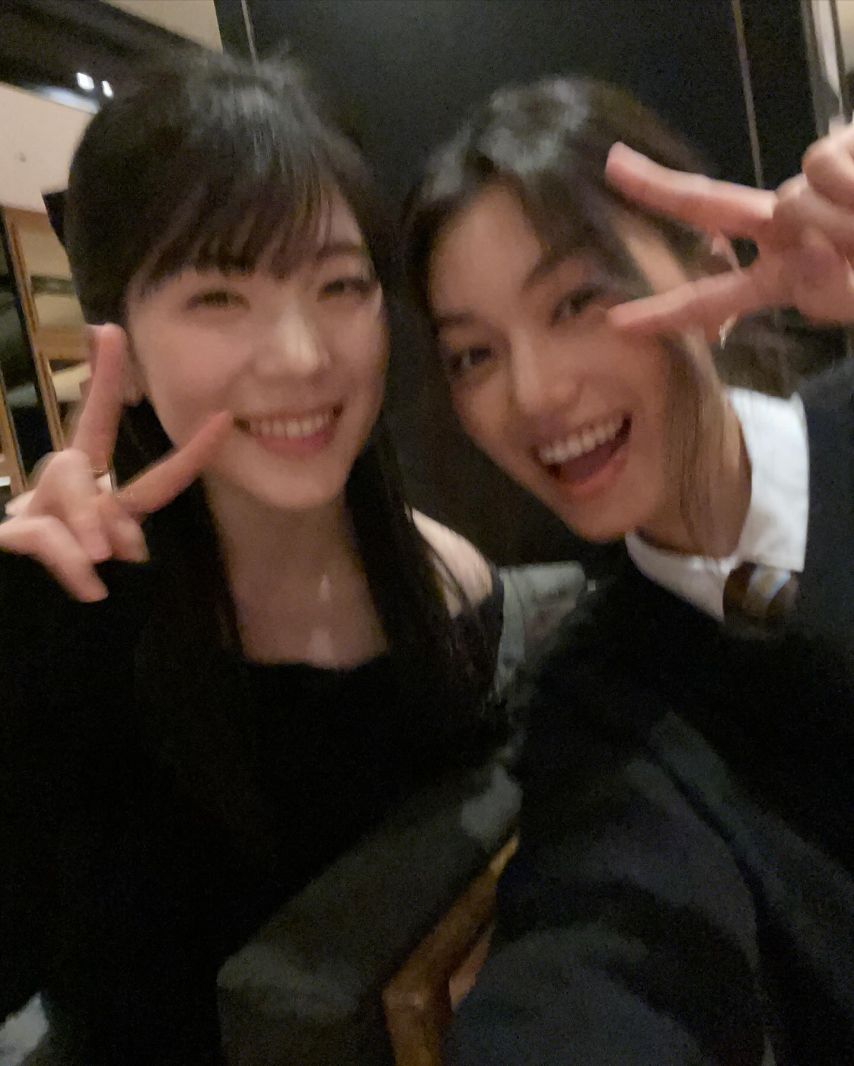 김도연 응원간 강미나 전소미 정채연 최유정 김소혜 아이오아이