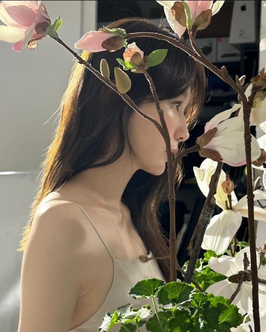 다비치 강민경