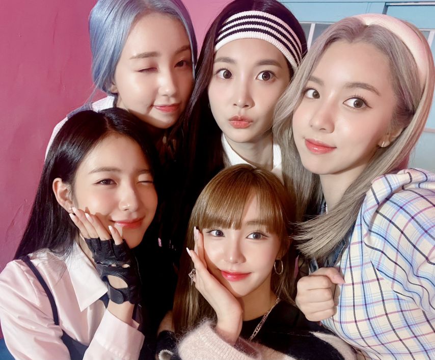 우아!