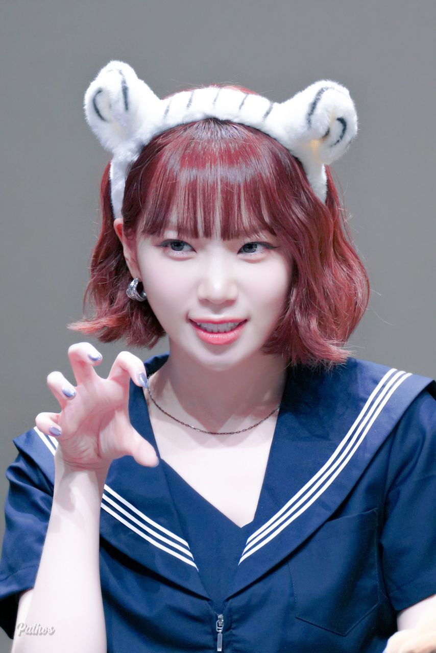 르세라핌 김채원
