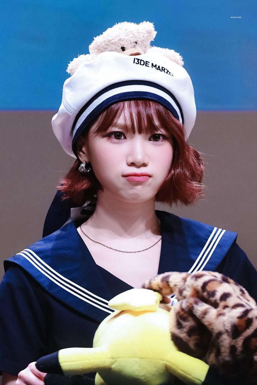 르세라핌 김채원