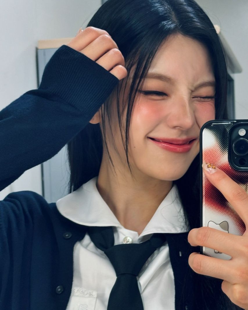 ITZY 예지