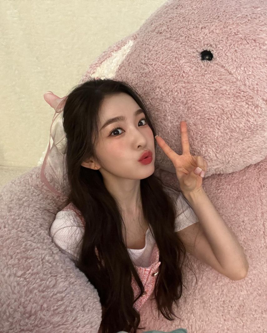 레드벨벳 아이린
