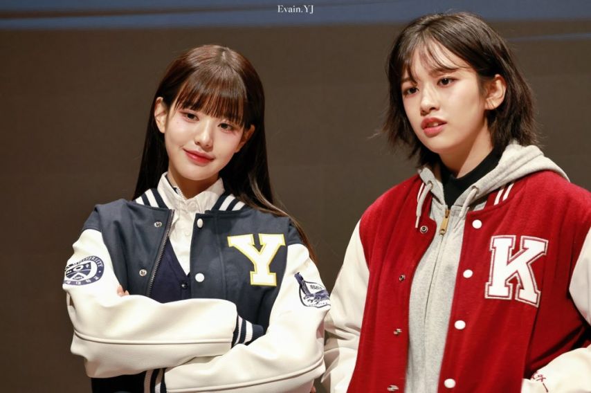 [아이브] 장원영 VS 안유진의 연고전