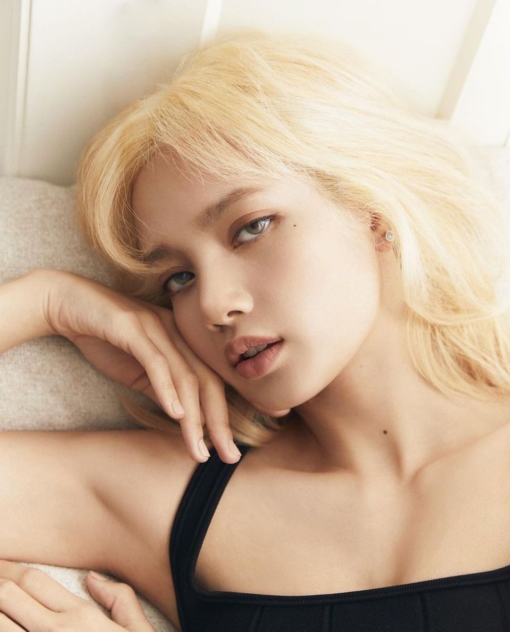 BLACKPINK 리사
