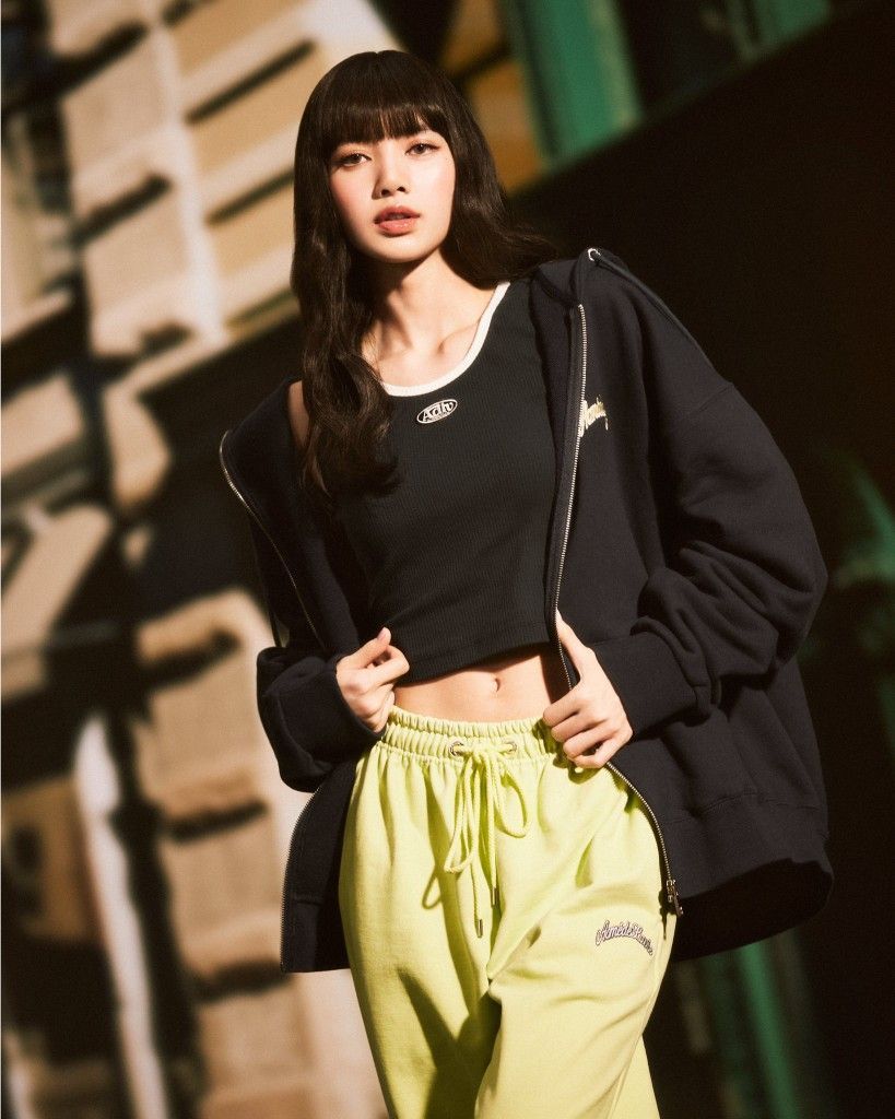 BLACKPINK 리사