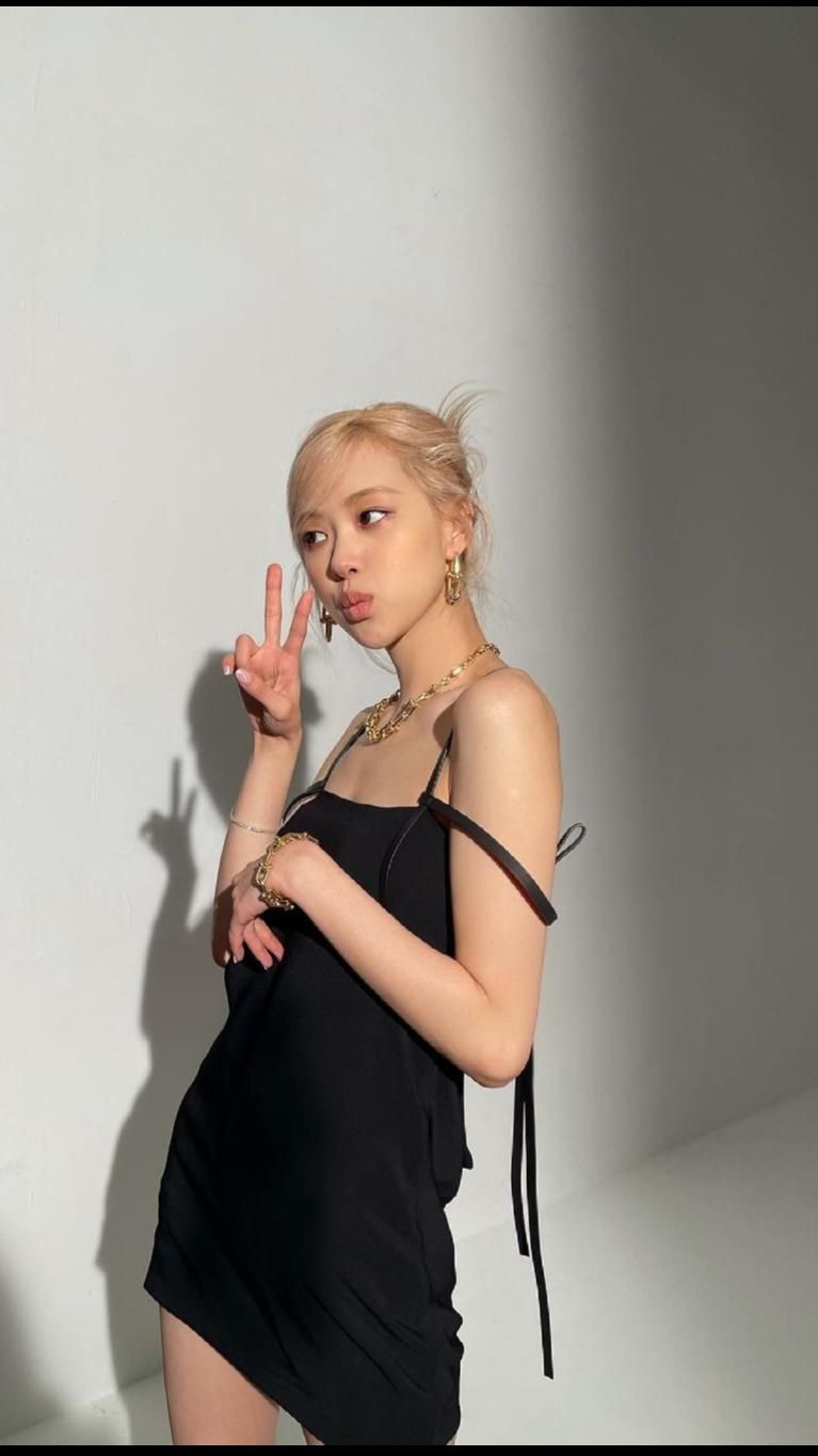 BLACKPINK 로제