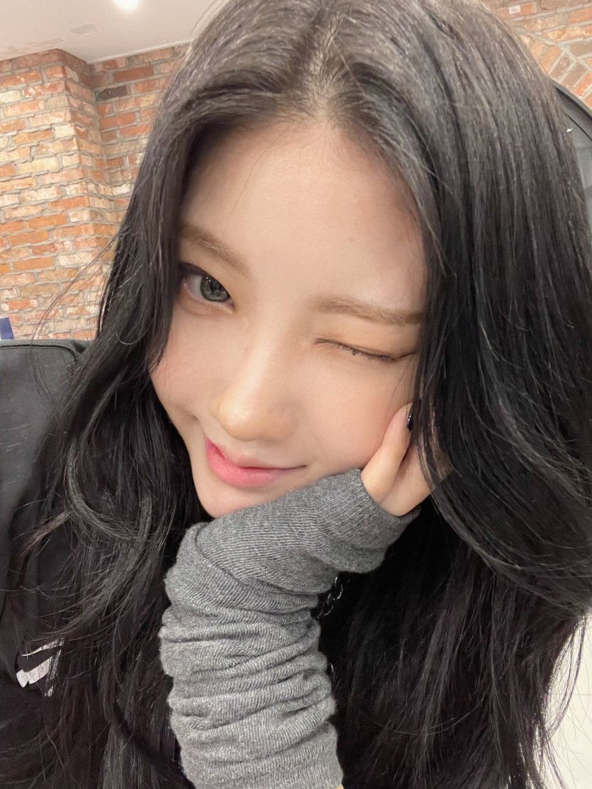 PURPLE K!SS CHAEIN