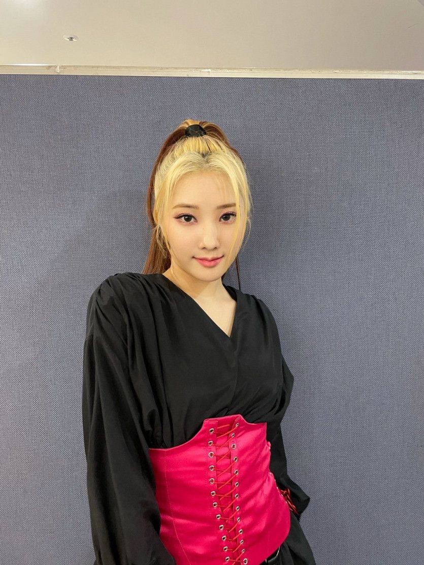 PURPLE K!SS CHAEIN