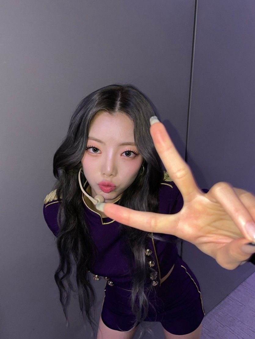 PURPLE K!SS GOEUN