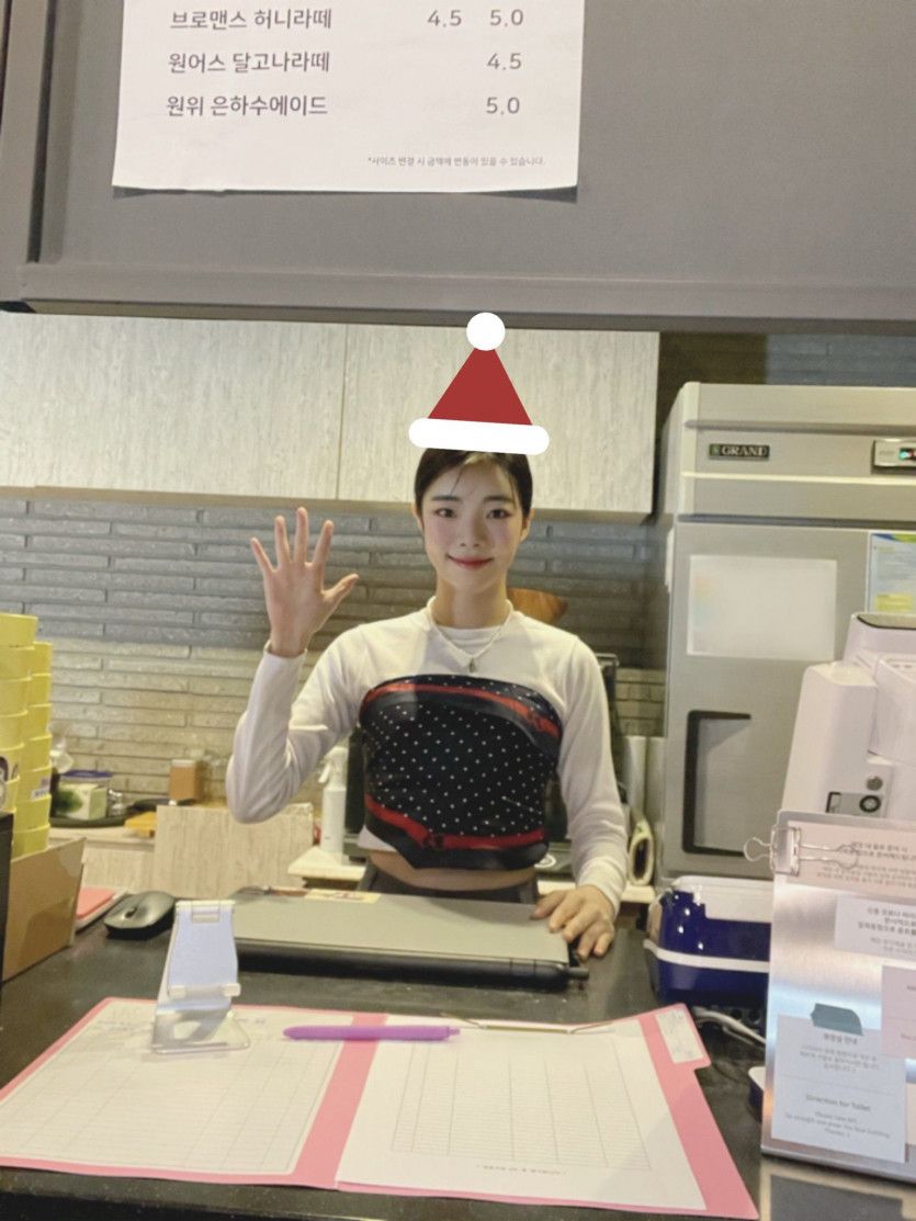 PURPLE K!SS GOEUN