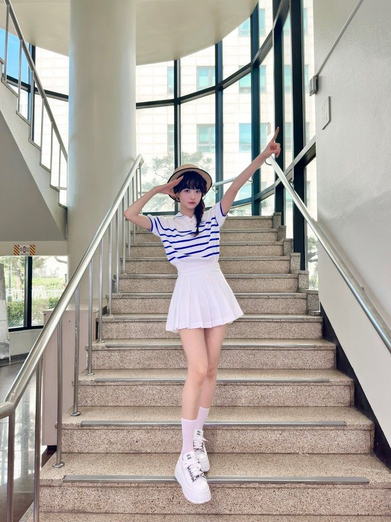 르세라핌 은채