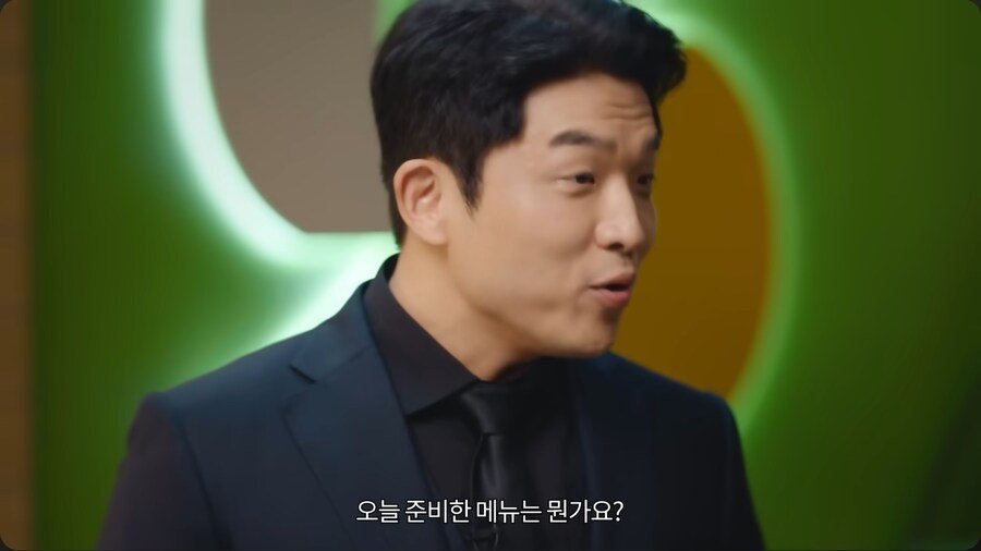 서브웨이 광고 찍은 안성재 셰프 ㅋㅋㅋㅋㅋㅋ