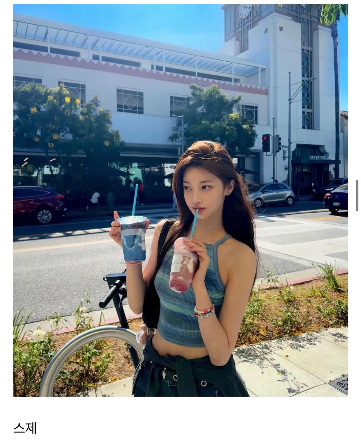 이수만이 설립한 A2O엔터 여자 공개 연습생