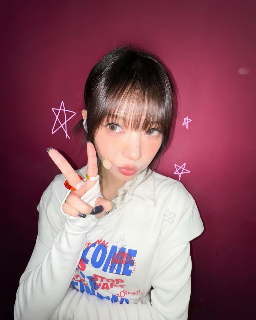 ILLIT(아일릿) 모카