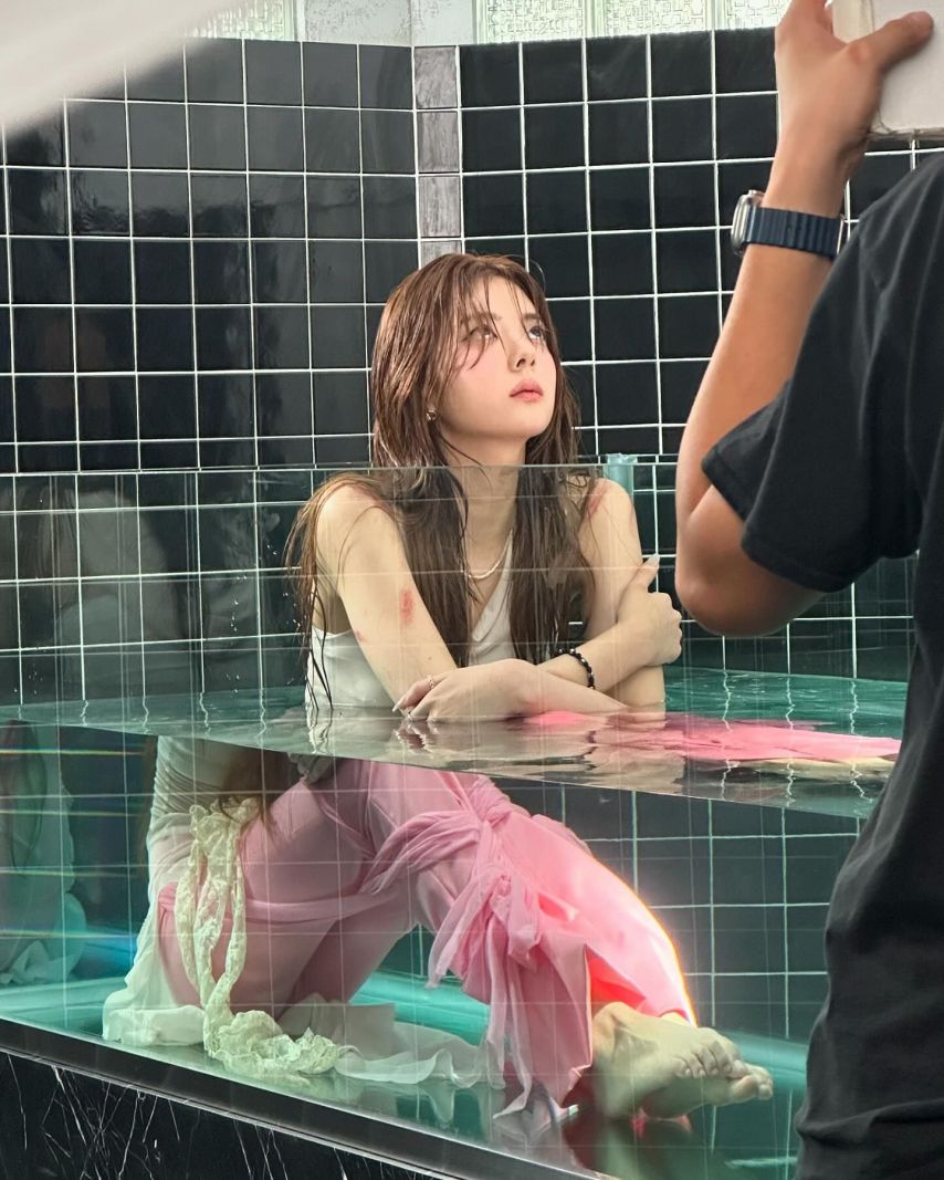 ITZY 유나,리아