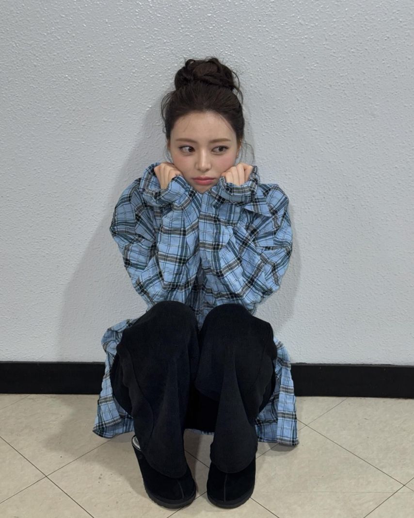 ITZY 유나,리아