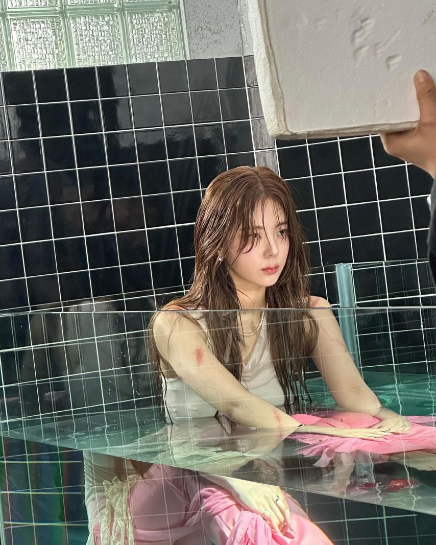 ITZY 유나,리아