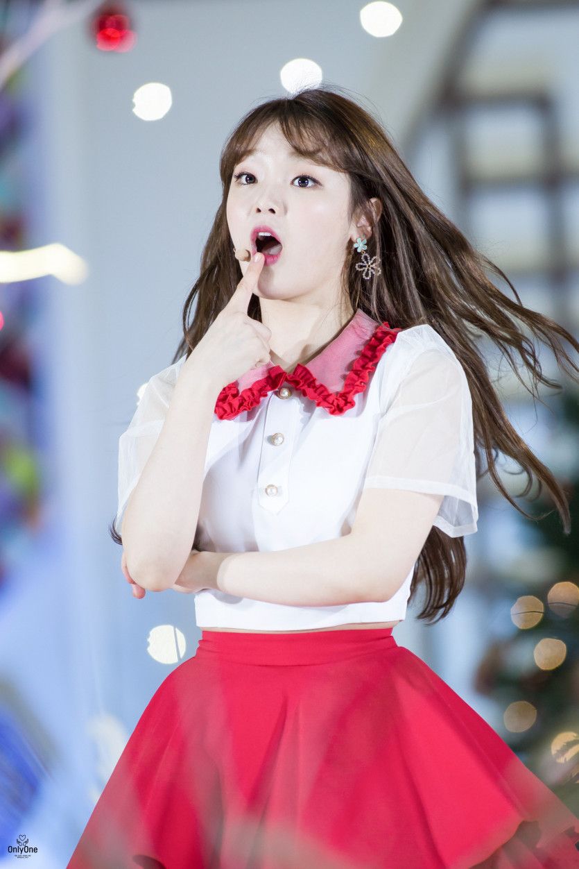 오마이걸 승희